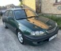 Зеленый Тойота Авенсис, объемом двигателя 2 л и пробегом 360 тыс. км за 1600 $, фото 1 на Automoto.ua