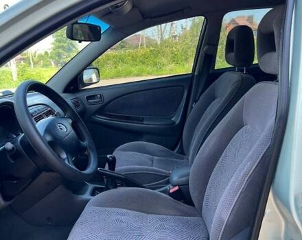 Зелений Тойота Авенсіс, об'ємом двигуна 1.8 л та пробігом 323 тис. км за 4100 $, фото 27 на Automoto.ua