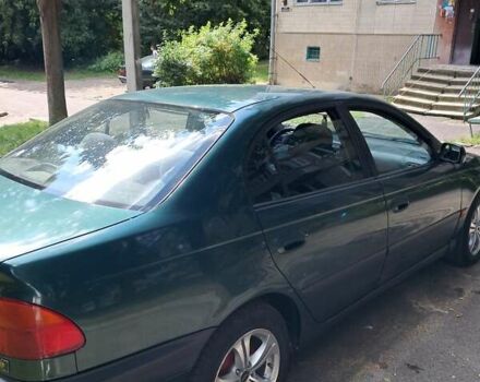Зелений Тойота Авенсіс, об'ємом двигуна 1.6 л та пробігом 340 тис. км за 3100 $, фото 12 на Automoto.ua