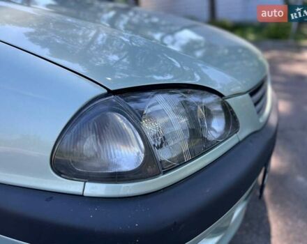 Зелений Тойота Авенсіс, об'ємом двигуна 1.8 л та пробігом 323 тис. км за 4100 $, фото 16 на Automoto.ua