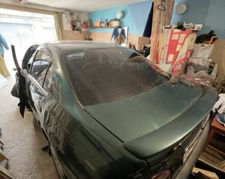 Зелений Тойота Авенсіс, об'ємом двигуна 0 л та пробігом 200 тис. км за 1200 $, фото 4 на Automoto.ua