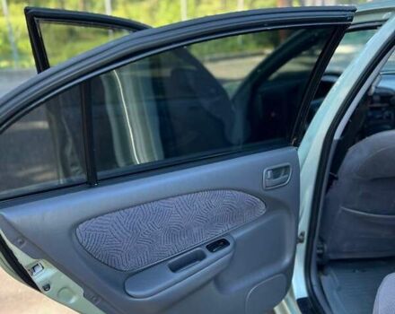 Зелений Тойота Авенсіс, об'ємом двигуна 1.8 л та пробігом 323 тис. км за 4100 $, фото 23 на Automoto.ua