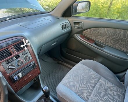 Зеленый Тойота Авенсис, объемом двигателя 2 л и пробегом 360 тыс. км за 1600 $, фото 7 на Automoto.ua