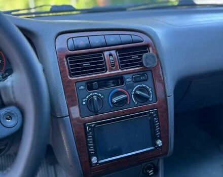Зелений Тойота Авенсіс, об'ємом двигуна 1.8 л та пробігом 323 тис. км за 4100 $, фото 29 на Automoto.ua