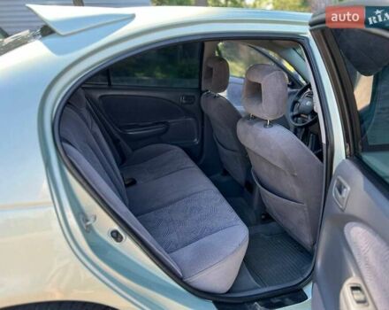 Зелений Тойота Авенсіс, об'ємом двигуна 1.8 л та пробігом 323 тис. км за 4100 $, фото 21 на Automoto.ua