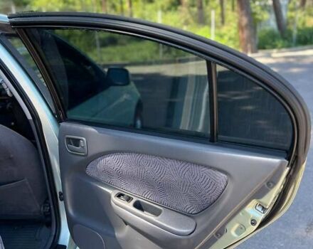 Зелений Тойота Авенсіс, об'ємом двигуна 1.8 л та пробігом 323 тис. км за 4100 $, фото 18 на Automoto.ua