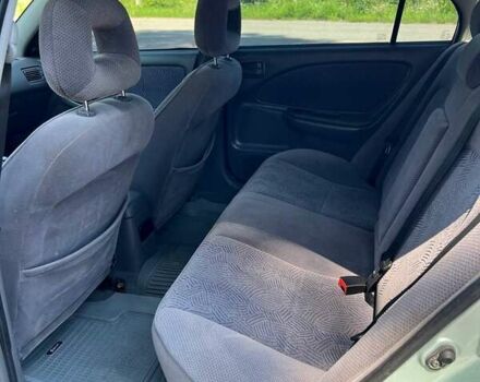 Зелений Тойота Авенсіс, об'ємом двигуна 1.8 л та пробігом 323 тис. км за 4100 $, фото 25 на Automoto.ua