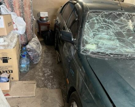 Зелений Тойота Авенсіс, об'ємом двигуна 0 л та пробігом 200 тис. км за 1200 $, фото 2 на Automoto.ua