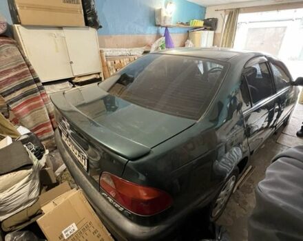 Зелений Тойота Авенсіс, об'ємом двигуна 0 л та пробігом 200 тис. км за 1200 $, фото 3 на Automoto.ua