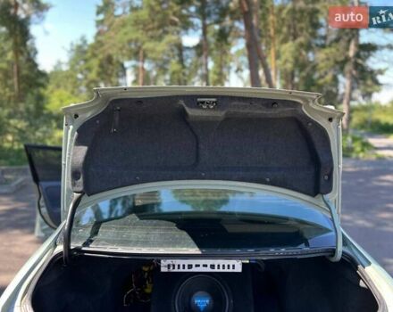 Зелений Тойота Авенсіс, об'ємом двигуна 1.8 л та пробігом 323 тис. км за 4100 $, фото 19 на Automoto.ua
