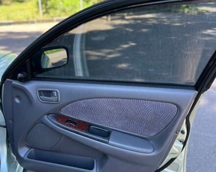 Зелений Тойота Авенсіс, об'ємом двигуна 1.8 л та пробігом 323 тис. км за 4100 $, фото 17 на Automoto.ua