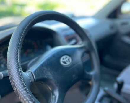 Зелений Тойота Авенсіс, об'ємом двигуна 1.8 л та пробігом 323 тис. км за 4100 $, фото 28 на Automoto.ua