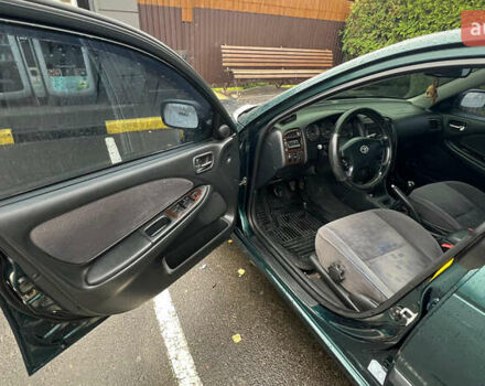 Зеленый Тойота Авенсис, объемом двигателя 2 л и пробегом 306 тыс. км за 4300 $, фото 25 на Automoto.ua