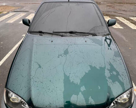 Зеленый Тойота Авенсис, объемом двигателя 2 л и пробегом 306 тыс. км за 4300 $, фото 26 на Automoto.ua