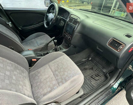 Зеленый Тойота Авенсис, объемом двигателя 2 л и пробегом 306 тыс. км за 4300 $, фото 13 на Automoto.ua