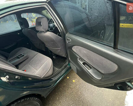 Зеленый Тойота Авенсис, объемом двигателя 2 л и пробегом 306 тыс. км за 4300 $, фото 17 на Automoto.ua