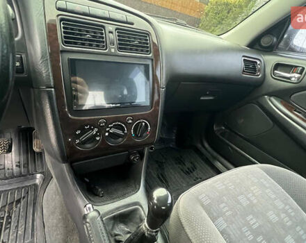 Зеленый Тойота Авенсис, объемом двигателя 2 л и пробегом 306 тыс. км за 4300 $, фото 23 на Automoto.ua