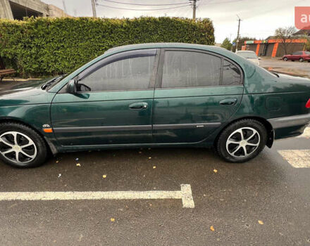 Зеленый Тойота Авенсис, объемом двигателя 2 л и пробегом 306 тыс. км за 4300 $, фото 30 на Automoto.ua