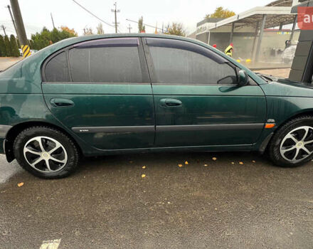 Зеленый Тойота Авенсис, объемом двигателя 2 л и пробегом 306 тыс. км за 4300 $, фото 28 на Automoto.ua