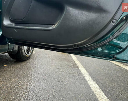 Зеленый Тойота Авенсис, объемом двигателя 2 л и пробегом 306 тыс. км за 4300 $, фото 14 на Automoto.ua