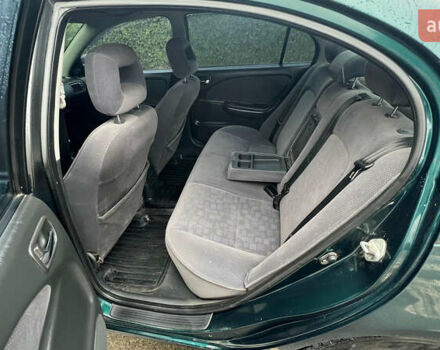 Зеленый Тойота Авенсис, объемом двигателя 2 л и пробегом 306 тыс. км за 4300 $, фото 21 на Automoto.ua