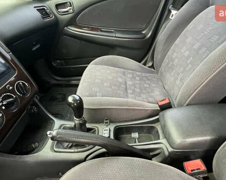 Зеленый Тойота Авенсис, объемом двигателя 2 л и пробегом 306 тыс. км за 4300 $, фото 22 на Automoto.ua