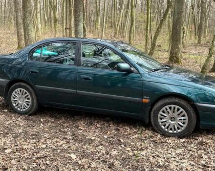 Зеленый Тойота Авенсис, объемом двигателя 1.8 л и пробегом 340 тыс. км за 3500 $, фото 4 на Automoto.ua