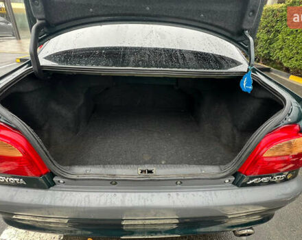 Зеленый Тойота Авенсис, объемом двигателя 2 л и пробегом 306 тыс. км за 4300 $, фото 18 на Automoto.ua