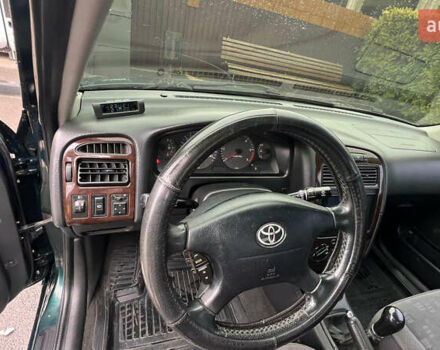 Зеленый Тойота Авенсис, объемом двигателя 2 л и пробегом 306 тыс. км за 4300 $, фото 24 на Automoto.ua