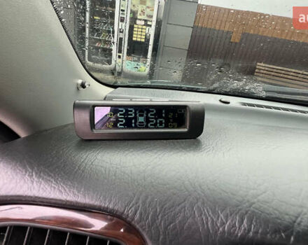 Зеленый Тойота Авенсис, объемом двигателя 2 л и пробегом 306 тыс. км за 4300 $, фото 10 на Automoto.ua