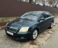 Зеленый Тойота Авенсис, объемом двигателя 1.79 л и пробегом 200 тыс. км за 3700 $, фото 1 на Automoto.ua