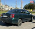 Зеленый Тойота Авенсис, объемом двигателя 2 л и пробегом 205 тыс. км за 4700 $, фото 5 на Automoto.ua