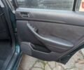 Зеленый Тойота Авенсис, объемом двигателя 1.79 л и пробегом 378 тыс. км за 6300 $, фото 25 на Automoto.ua