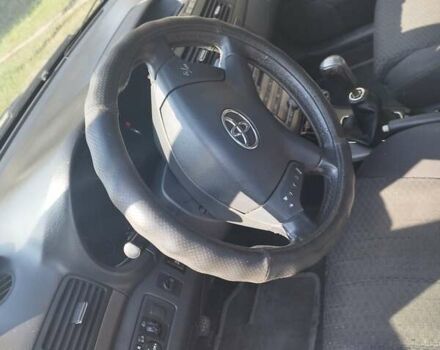 Зеленый Тойота Авенсис, объемом двигателя 2 л и пробегом 233 тыс. км за 4900 $, фото 3 на Automoto.ua