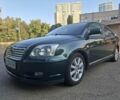 Зеленый Тойота Авенсис, объемом двигателя 1.8 л и пробегом 214 тыс. км за 5000 $, фото 1 на Automoto.ua