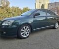 Зеленый Тойота Авенсис, объемом двигателя 1.8 л и пробегом 214 тыс. км за 5000 $, фото 2 на Automoto.ua