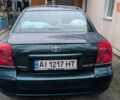 Зеленый Тойота Авенсис, объемом двигателя 1.79 л и пробегом 378 тыс. км за 6300 $, фото 6 на Automoto.ua