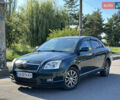 Зеленый Тойота Авенсис, объемом двигателя 2 л и пробегом 205 тыс. км за 4700 $, фото 1 на Automoto.ua