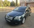 Зеленый Тойота Авенсис, объемом двигателя 1.8 л и пробегом 214 тыс. км за 5000 $, фото 3 на Automoto.ua