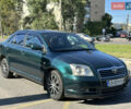 Зеленый Тойота Авенсис, объемом двигателя 2 л и пробегом 205 тыс. км за 4700 $, фото 6 на Automoto.ua