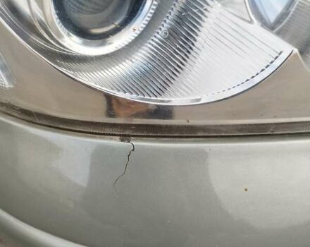 Зеленый Тойота Авенсис, объемом двигателя 2 л и пробегом 233 тыс. км за 4900 $, фото 6 на Automoto.ua