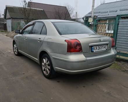 Зеленый Тойота Авенсис, объемом двигателя 1.8 л и пробегом 320 тыс. км за 4500 $, фото 3 на Automoto.ua