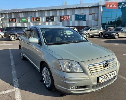 Зеленый Тойота Авенсис, объемом двигателя 1.8 л и пробегом 254 тыс. км за 5500 $, фото 34 на Automoto.ua