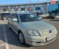 Зеленый Тойота Авенсис, объемом двигателя 1.8 л и пробегом 254 тыс. км за 5500 $, фото 34 на Automoto.ua