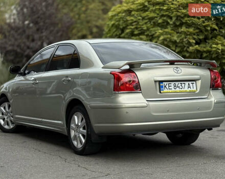 Зеленый Тойота Авенсис, объемом двигателя 1.8 л и пробегом 285 тыс. км за 5999 $, фото 2 на Automoto.ua