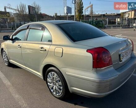 Зеленый Тойота Авенсис, объемом двигателя 1.8 л и пробегом 254 тыс. км за 5500 $, фото 36 на Automoto.ua