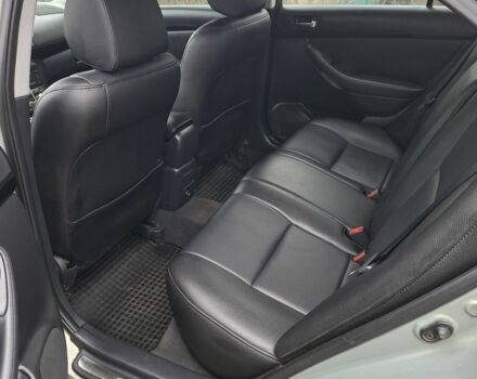 Зеленый Тойота Авенсис, объемом двигателя 1.8 л и пробегом 320 тыс. км за 4500 $, фото 6 на Automoto.ua