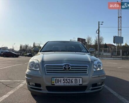 Зеленый Тойота Авенсис, объемом двигателя 1.8 л и пробегом 254 тыс. км за 5500 $, фото 4 на Automoto.ua