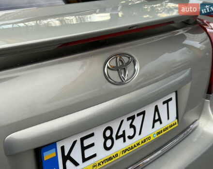 Зеленый Тойота Авенсис, объемом двигателя 1.8 л и пробегом 285 тыс. км за 5999 $, фото 26 на Automoto.ua