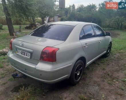 Зеленый Тойота Авенсис, объемом двигателя 1.76 л и пробегом 266 тыс. км за 5000 $, фото 8 на Automoto.ua